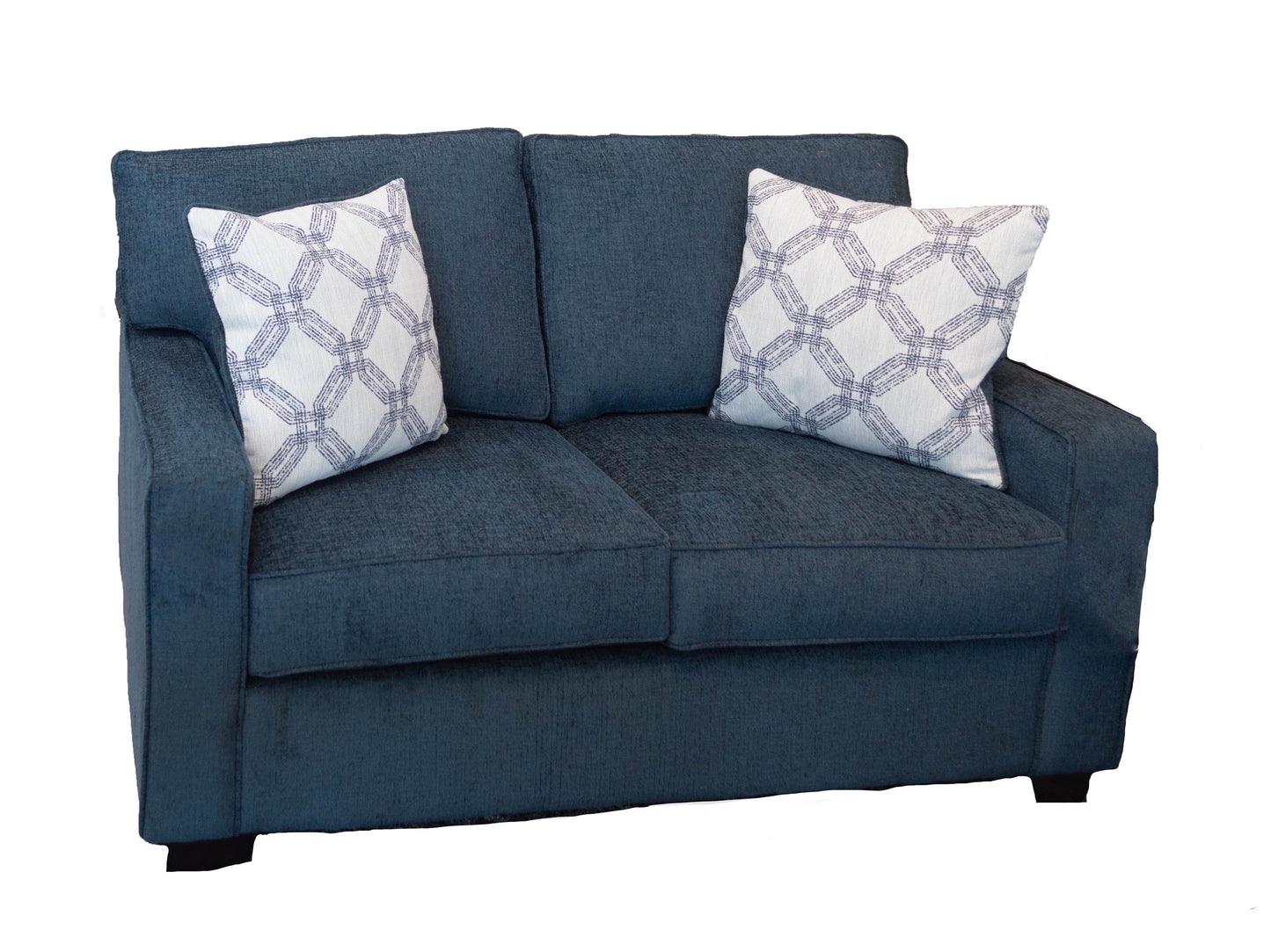 0907 Stationary Loveseat