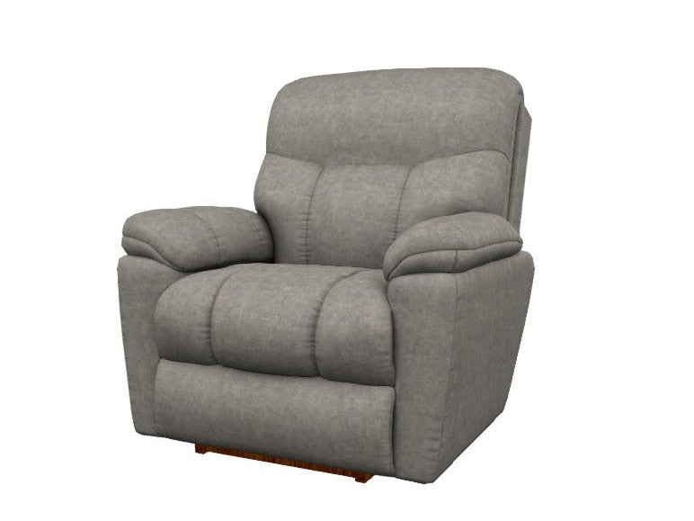 Morrison Power Recliner with Headrest and Lumbar