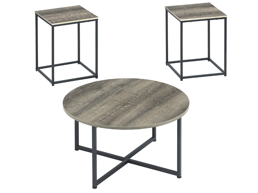 Ashley Wadeworth Occasional Table Set