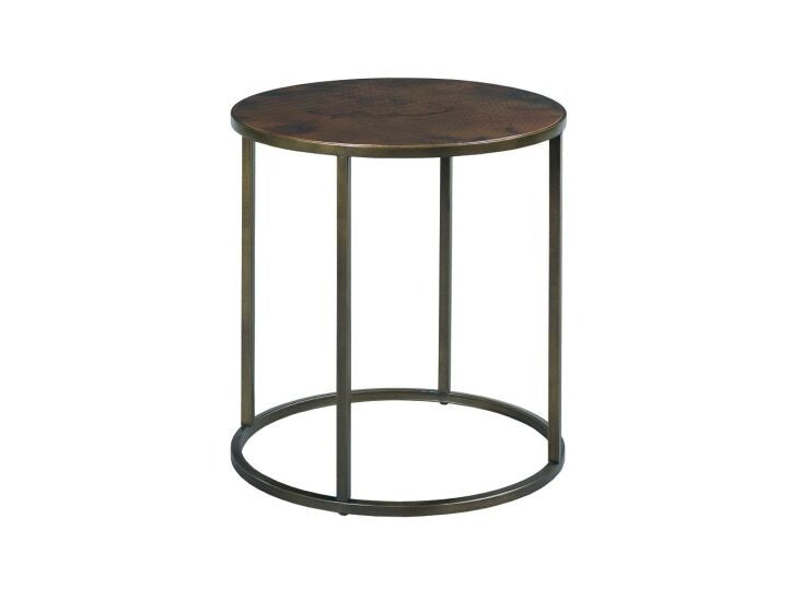 Hammary Sanford End Table