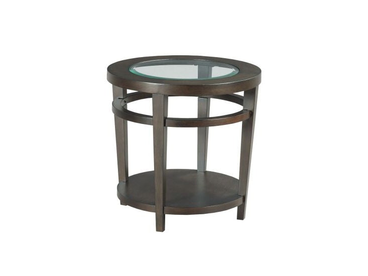 Hammary Urbana End Table