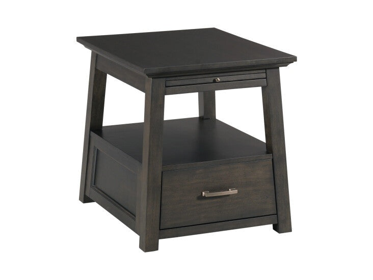 Hammary Bessemer End Table