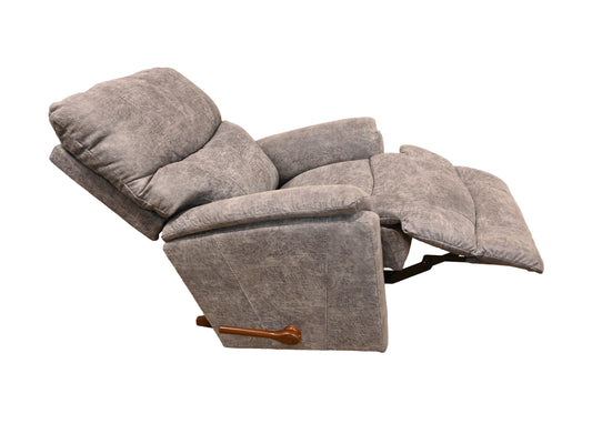 LaZBoy Charcoal Trouper Rocker Recliner