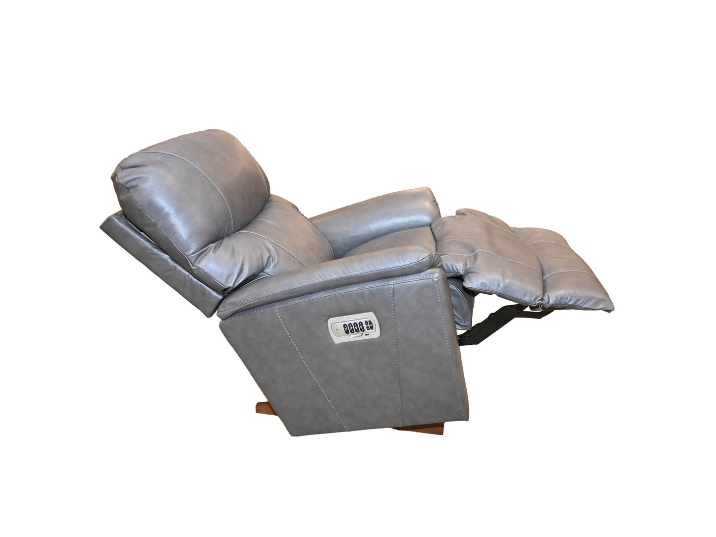 LaZBoy Trouper Power Recliner Headrest and Lumbar