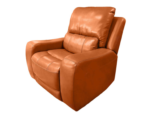 K-Motion Zero Gravity Power Recliner w/Adj. Headrest