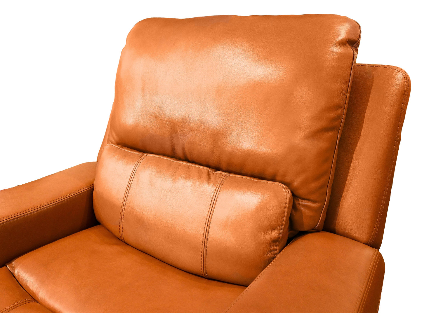Kuka Zero Gravity Power Recliner w/Adj. Headrest