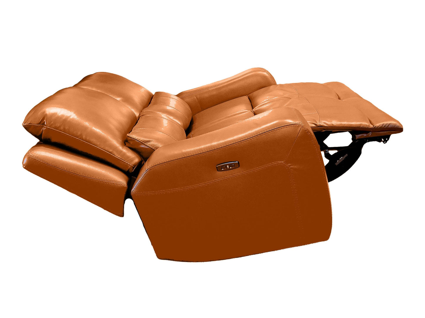 K-Motion Zero Gravity Power Loveseat w/Adj. Headrest