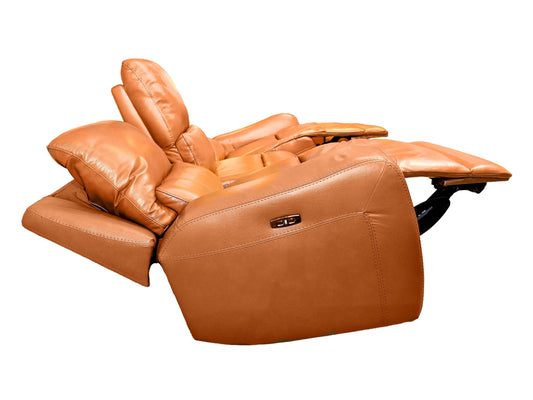 K-Motion Zero Gravity Power Sofa w/Adj. Headrest