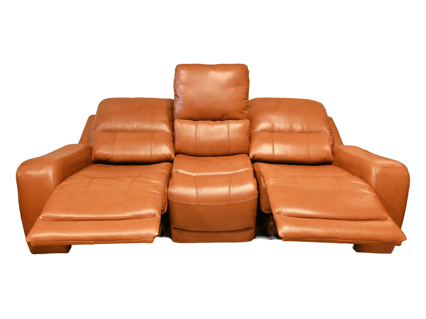 Kuka Zero Gravity Power Sofa w/Adj. Headrest