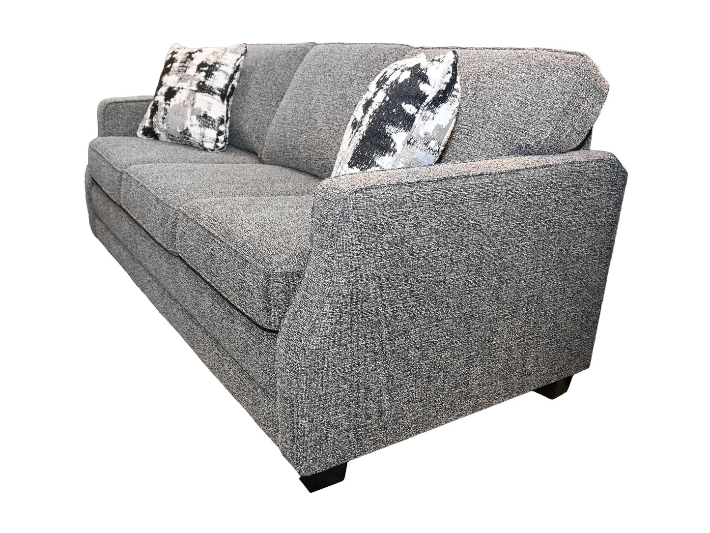 Superstyle Bayview Black Sofa