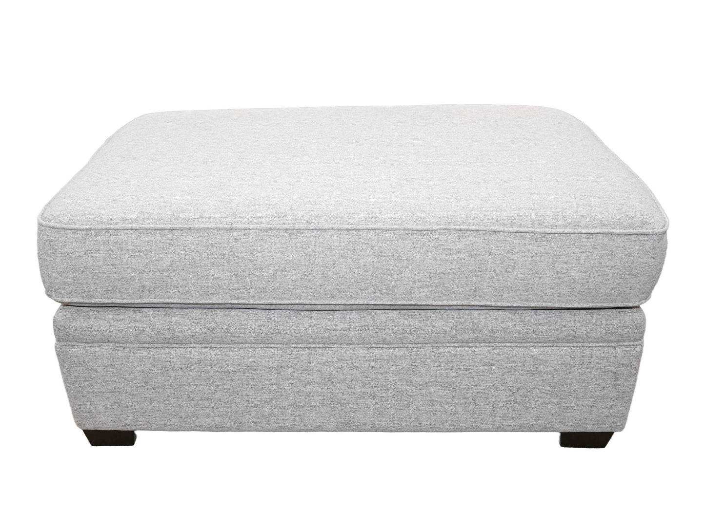 Superstyle Joshua Ash Ottoman