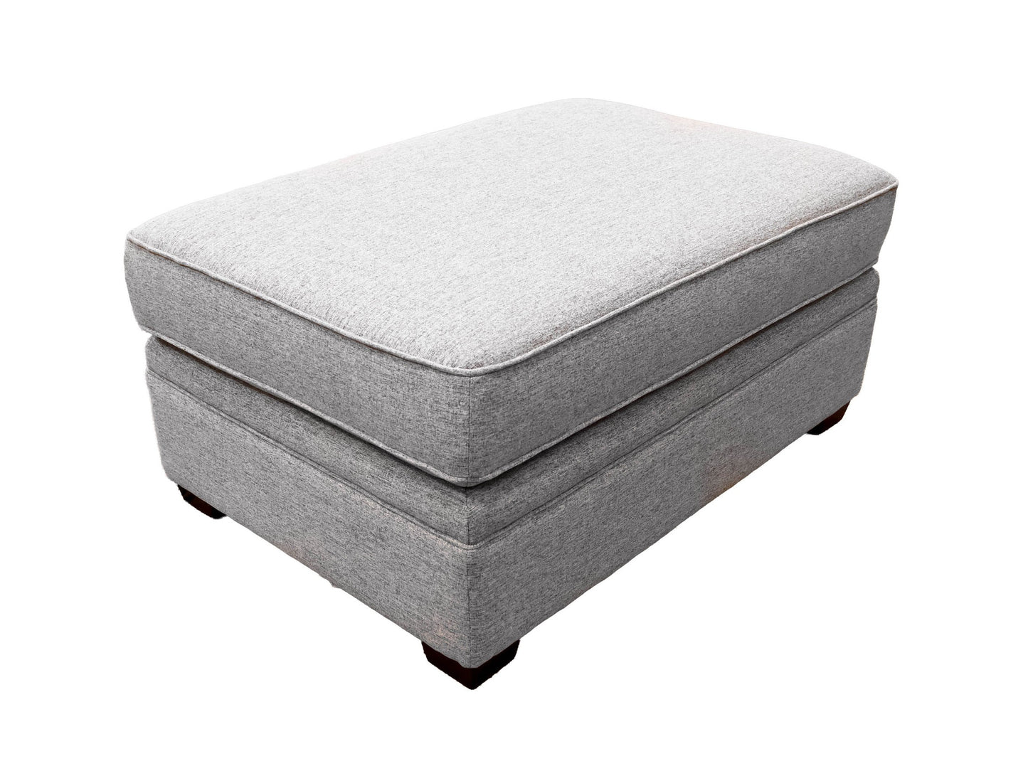 Superstyle Joshua Ash Ottoman