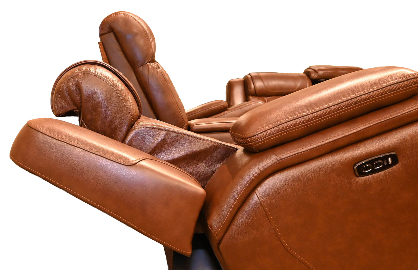 K-Motion Jet Set Cinema Loveseat