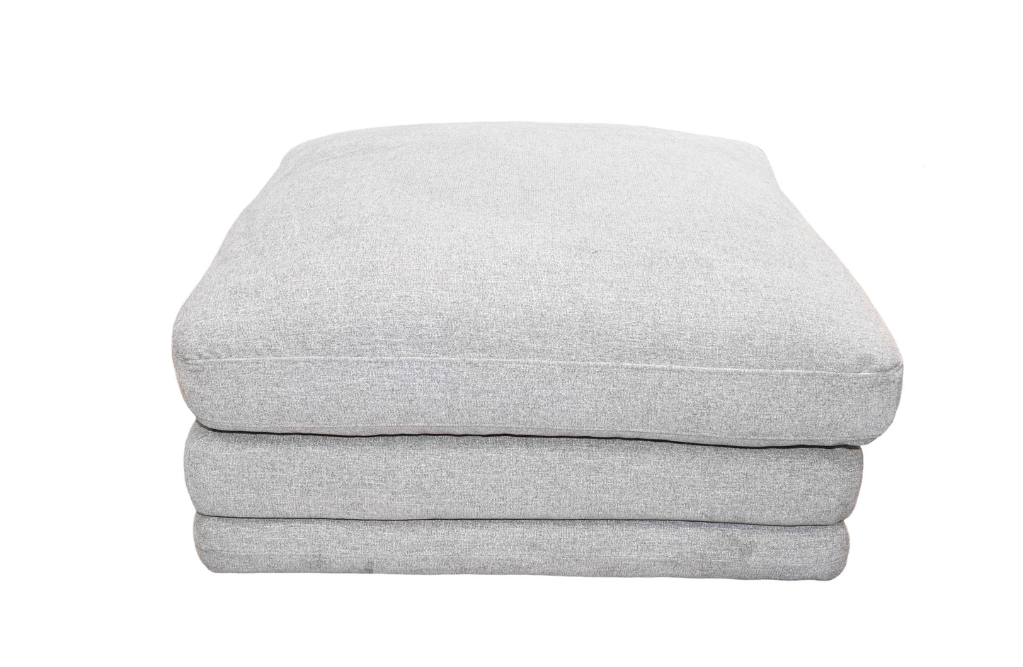 K-Motion Modular Ottoman in Brent Mineral