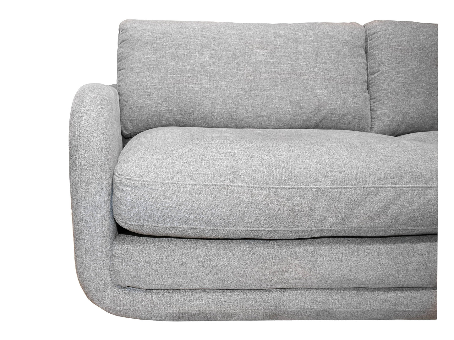 K-Motion 6 Piece Brent Sand Modular Sectional