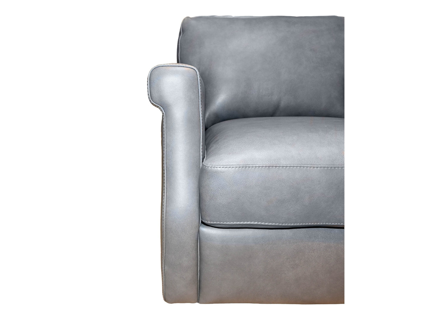 Softline Dutton Fog Swivel Chair