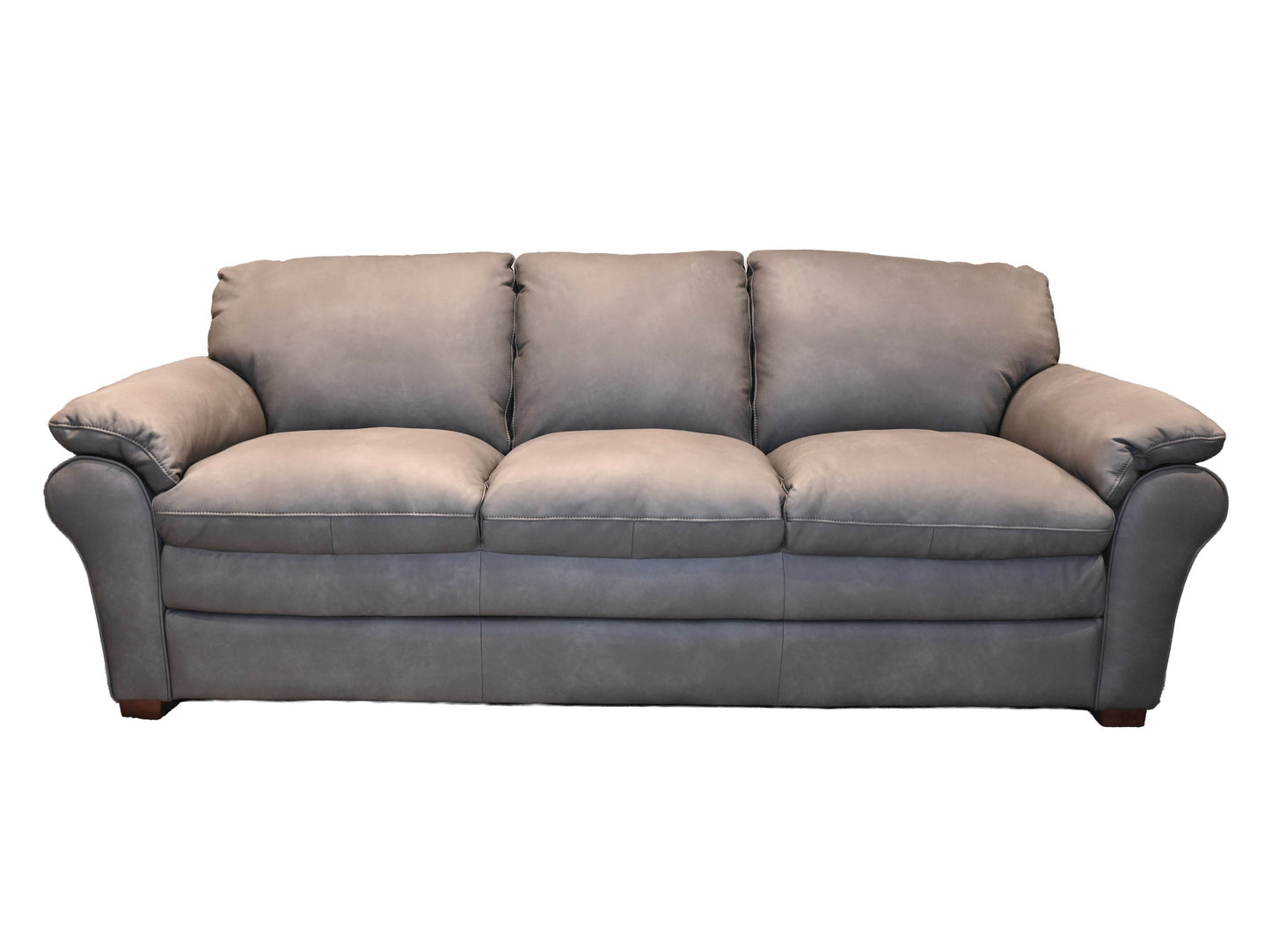 Futura Plush Stationary Sofa