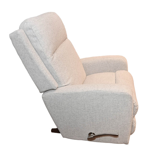 LaZBoy Finely Rocker Recliner