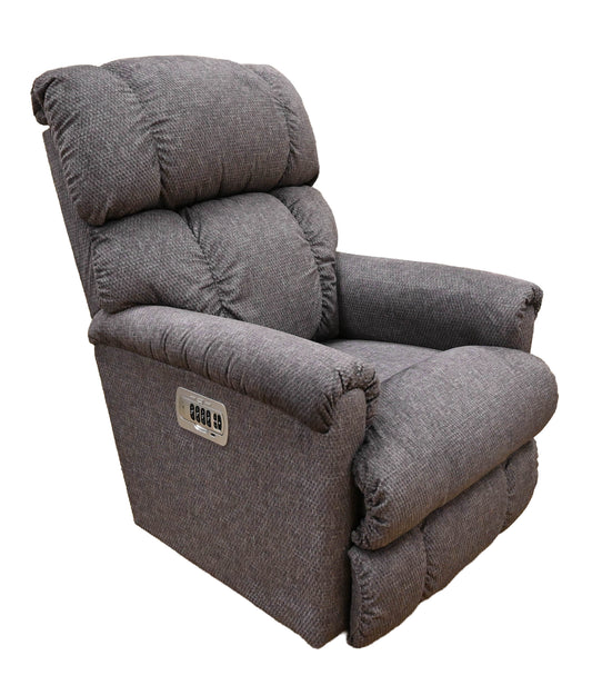 La-Z-Boy Pinnacle Power Wall Recliner With Headrest & Lumbar