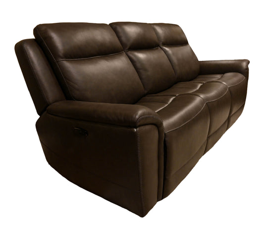 K-Motion Zero Gravity Power Sofa with Adjustable Headrest
