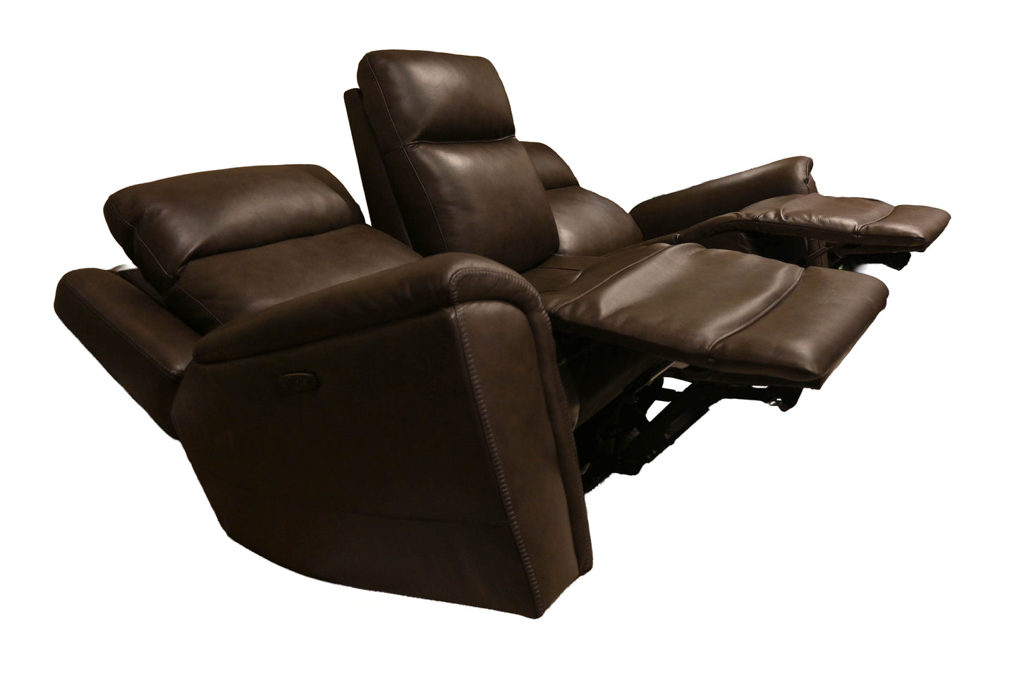 K-Motion Zero Gravity Power Sofa with Adjustable Headrest