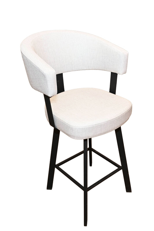 Amisco Grissom Swivel Stool