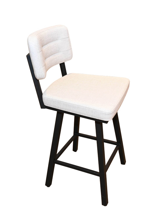 Amisco Phoebe Swivel Stool