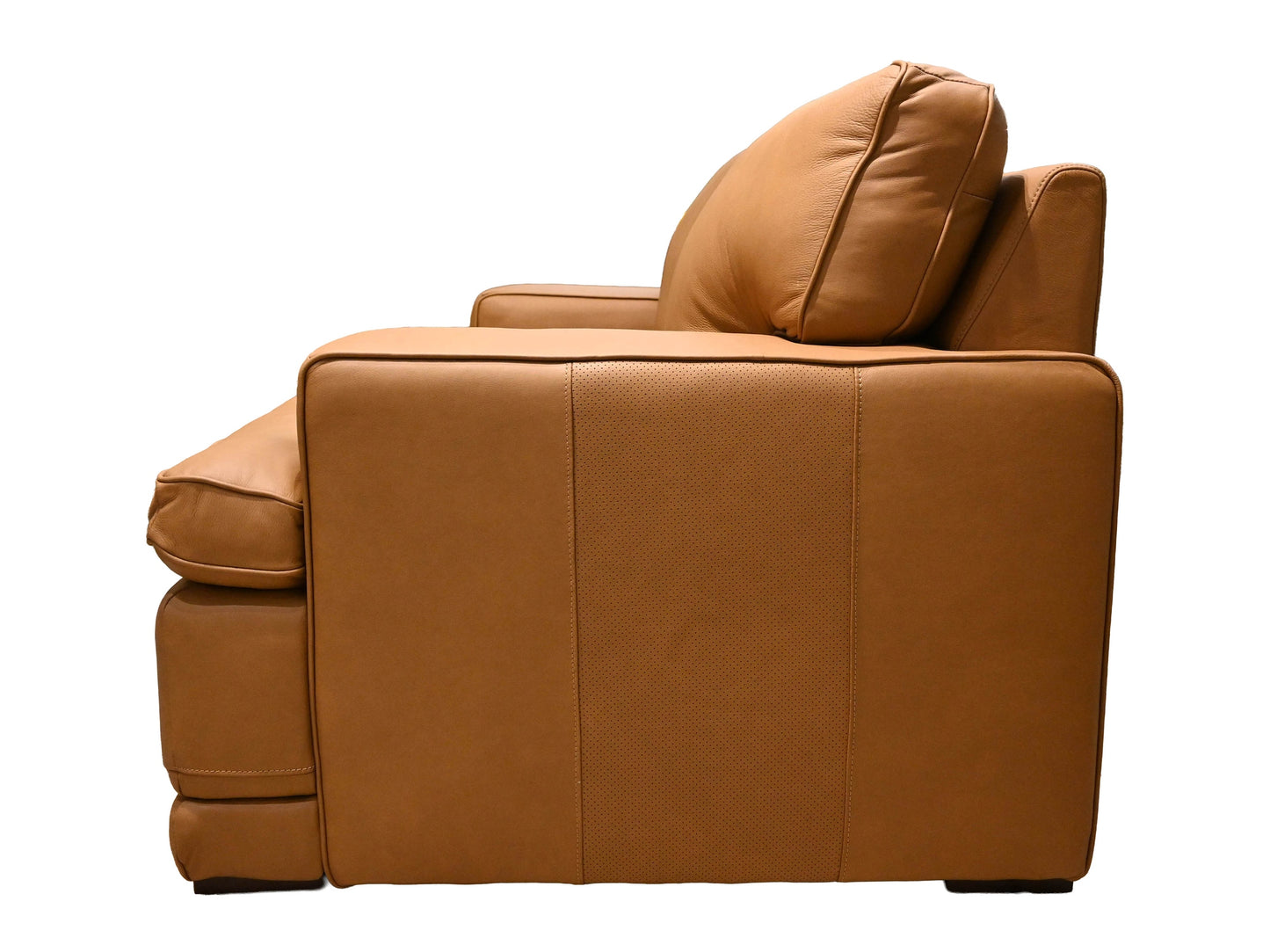 Futura Stationary Loveseat with Audio