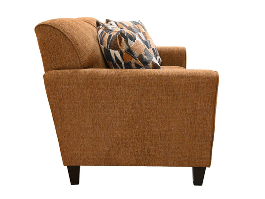 Superstyle Stationary Loveseat