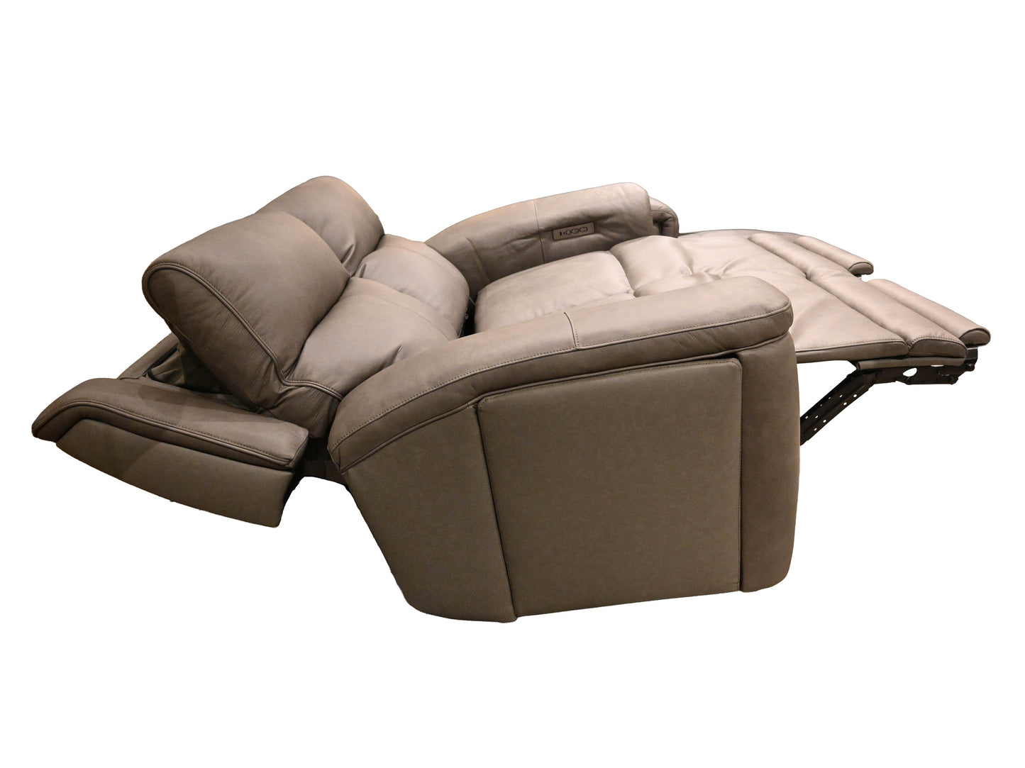 Futura Power Reclining Loveseat with Audio