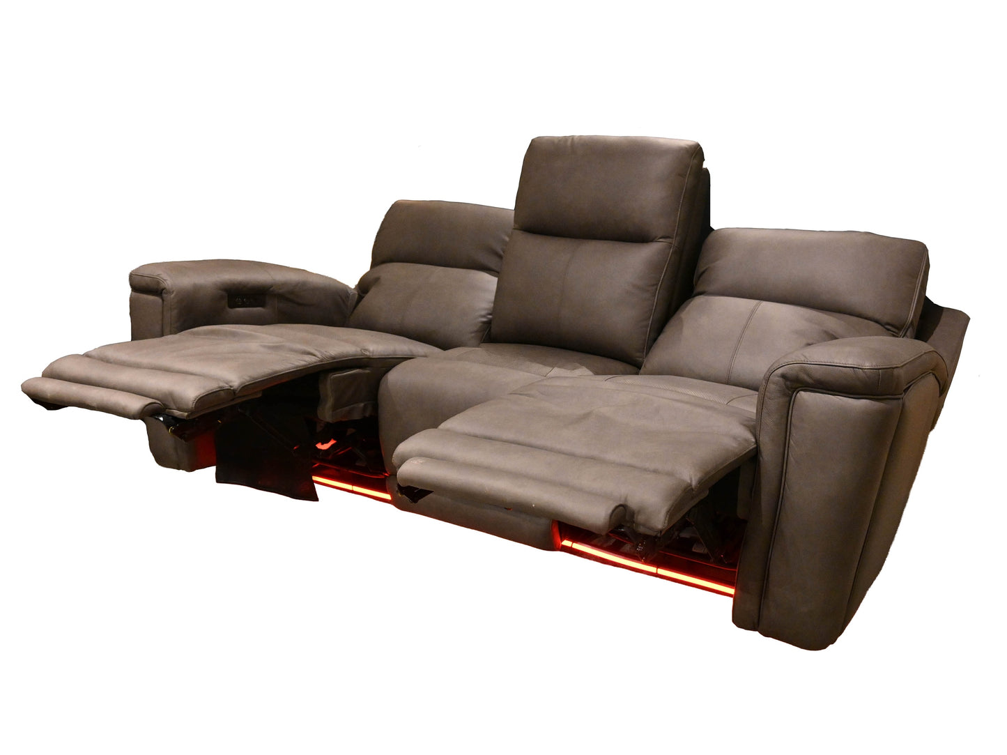 Futura Power Reclining Sofa with Audio