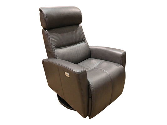 Fjords Milan Small Power Swivel Glider Chair