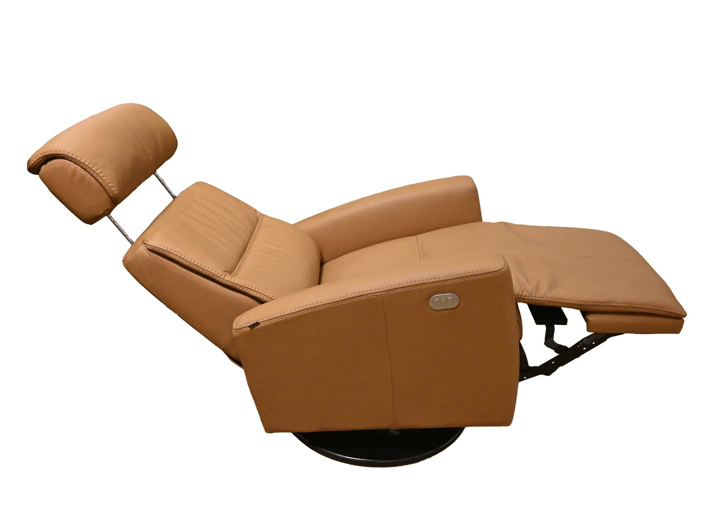 Fjords Milan Small Power Swivel Glider Chair