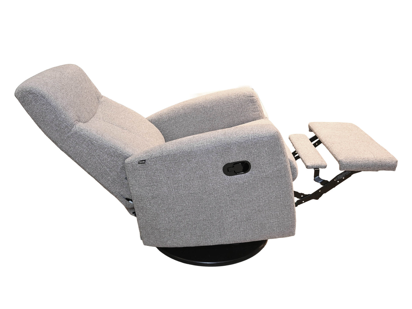 Fjords Nice Small Manual Swivel Glider Chair