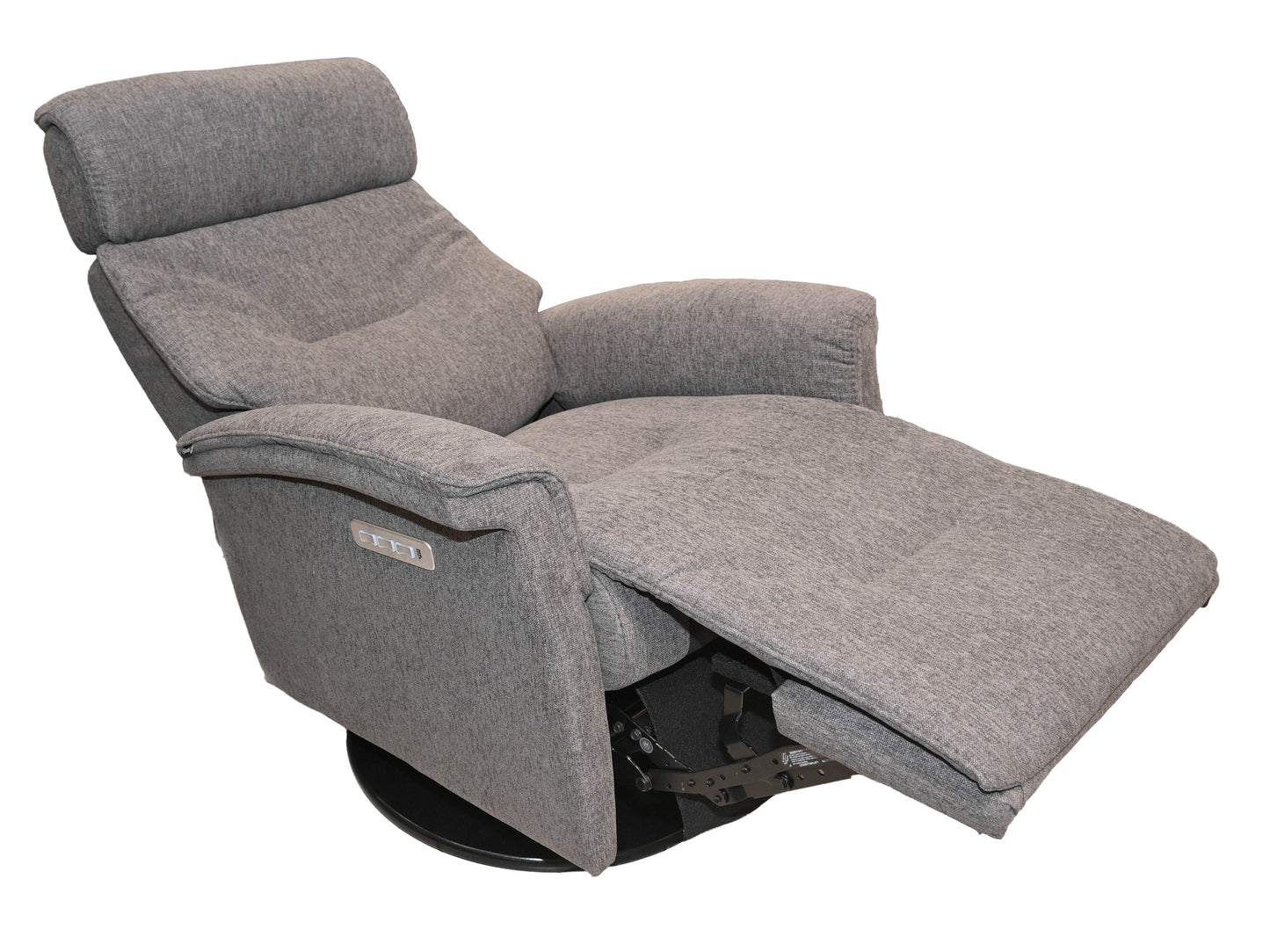 Fjords Rome Power Large Swivel Glider Chair