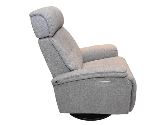 Fjords Rome Large Power Swivel Glider Chair