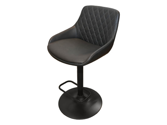 Donald Choi Anibal Adjustable Height Swivel Stool