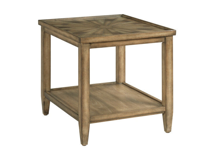 Hammary Astor End Table