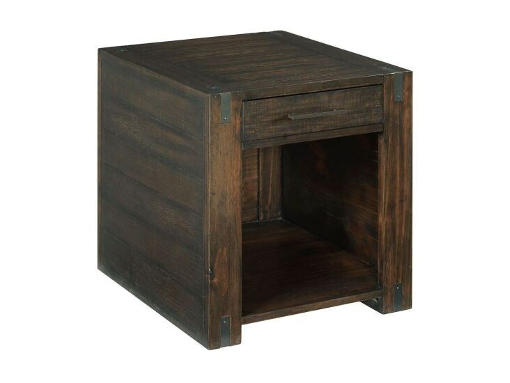 Hammary Portman End Table
