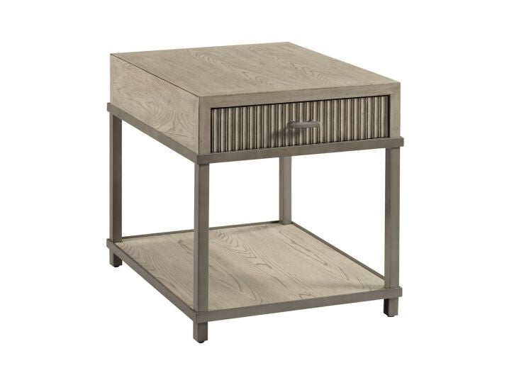 Hammary West Fork Bailey End Table