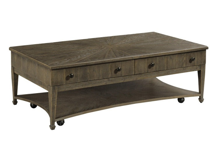 Hammary Emporium Carmine Coffee Table