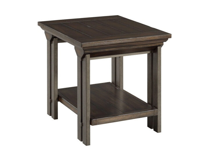 Hammary Ketchum-Hamilton End Table