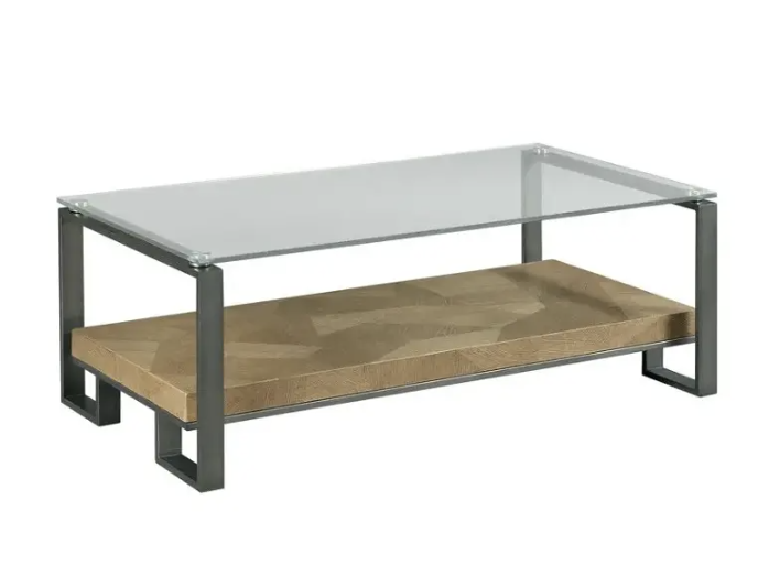 Hammary Abstract Coffee Table