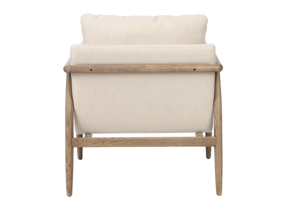 LH Home Bronte Stationary Club Chair