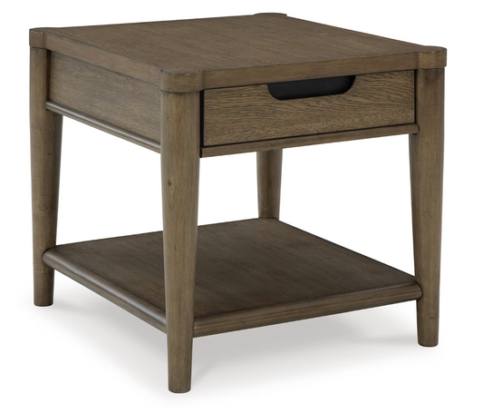 Ashley Roanhowe End Table
