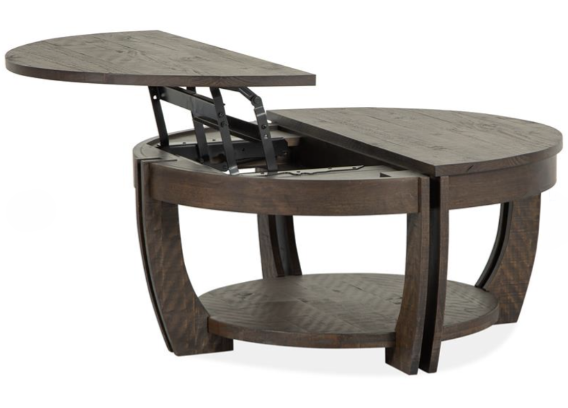 Magnussen Home Lyndale Lift-Top Coffee Table