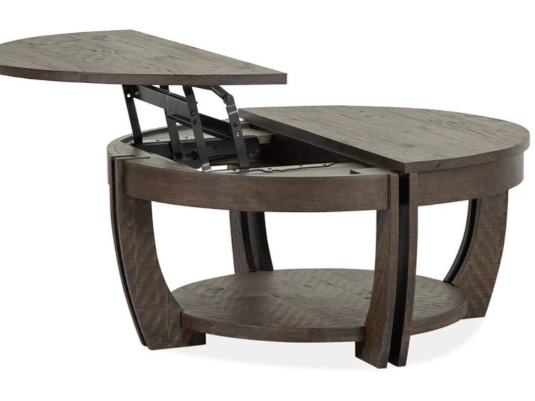 Magnussen Home Lyndale Lift-Top Coffee Table