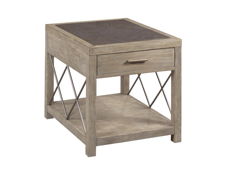 Hammary West End End Table