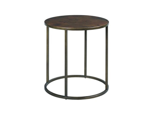 Hammary Sanford End Table