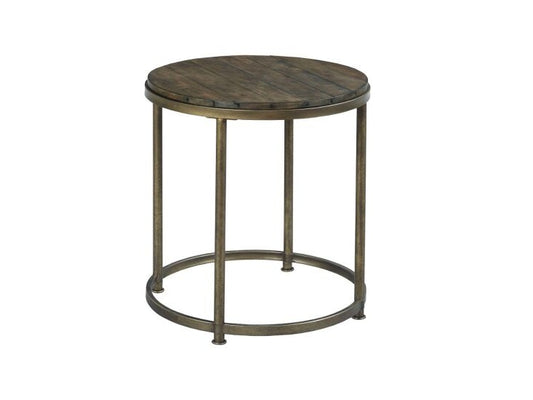 Hammary Leone End Table